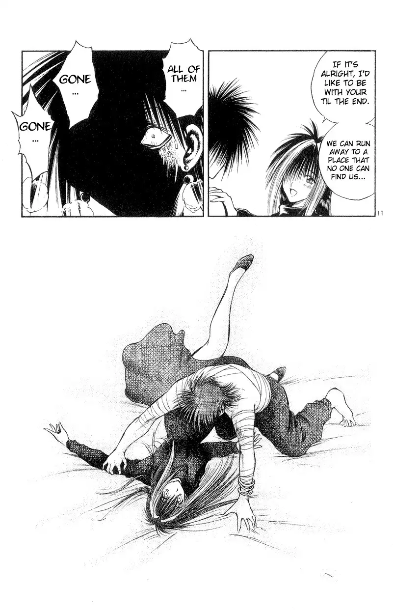 Flame of Recca Chapter 164 11